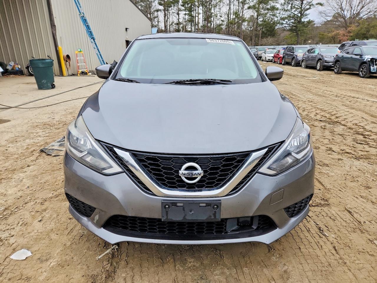 2018 Nissan Sentra S - Фото 5