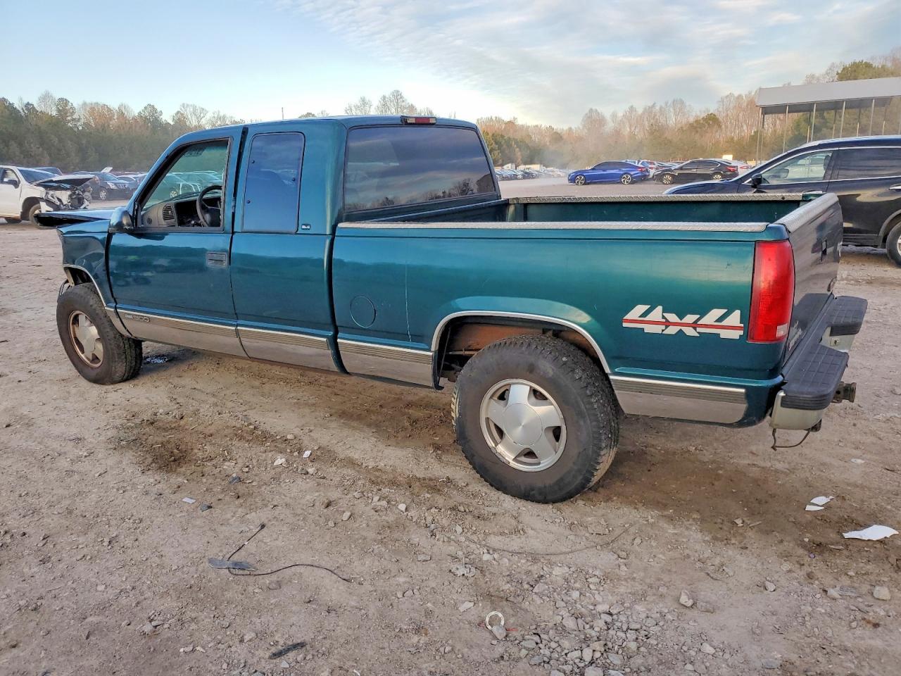 1997 GMC Sierra K1500 - Фото 2