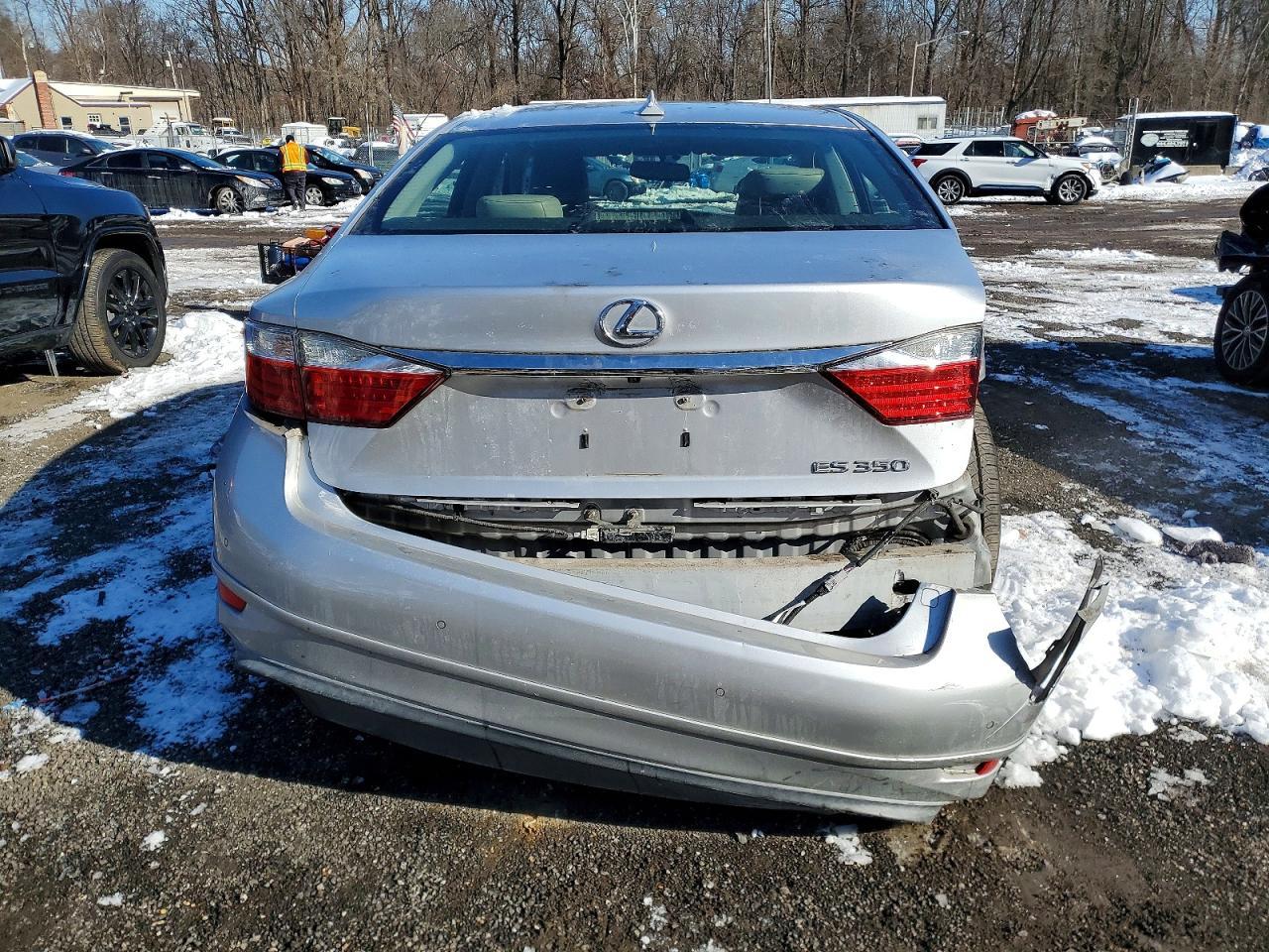2013 Lexus Es 350 - Фото 6