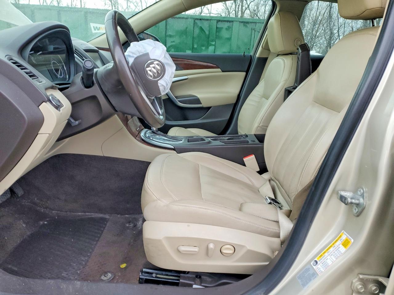 2015 Buick Regal - Фото 7