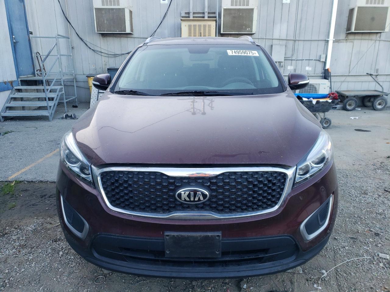 2017 Kia Sorento - Фото 5