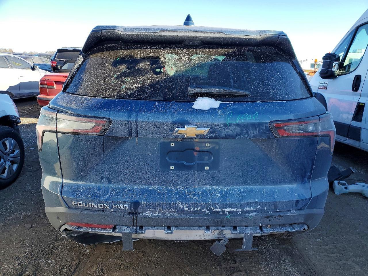 2025 Chevrolet Equinox Lt - Фото 6
