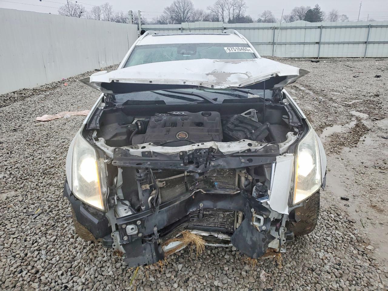 2015 Cadillac Srx Premium Collection - Фото 5