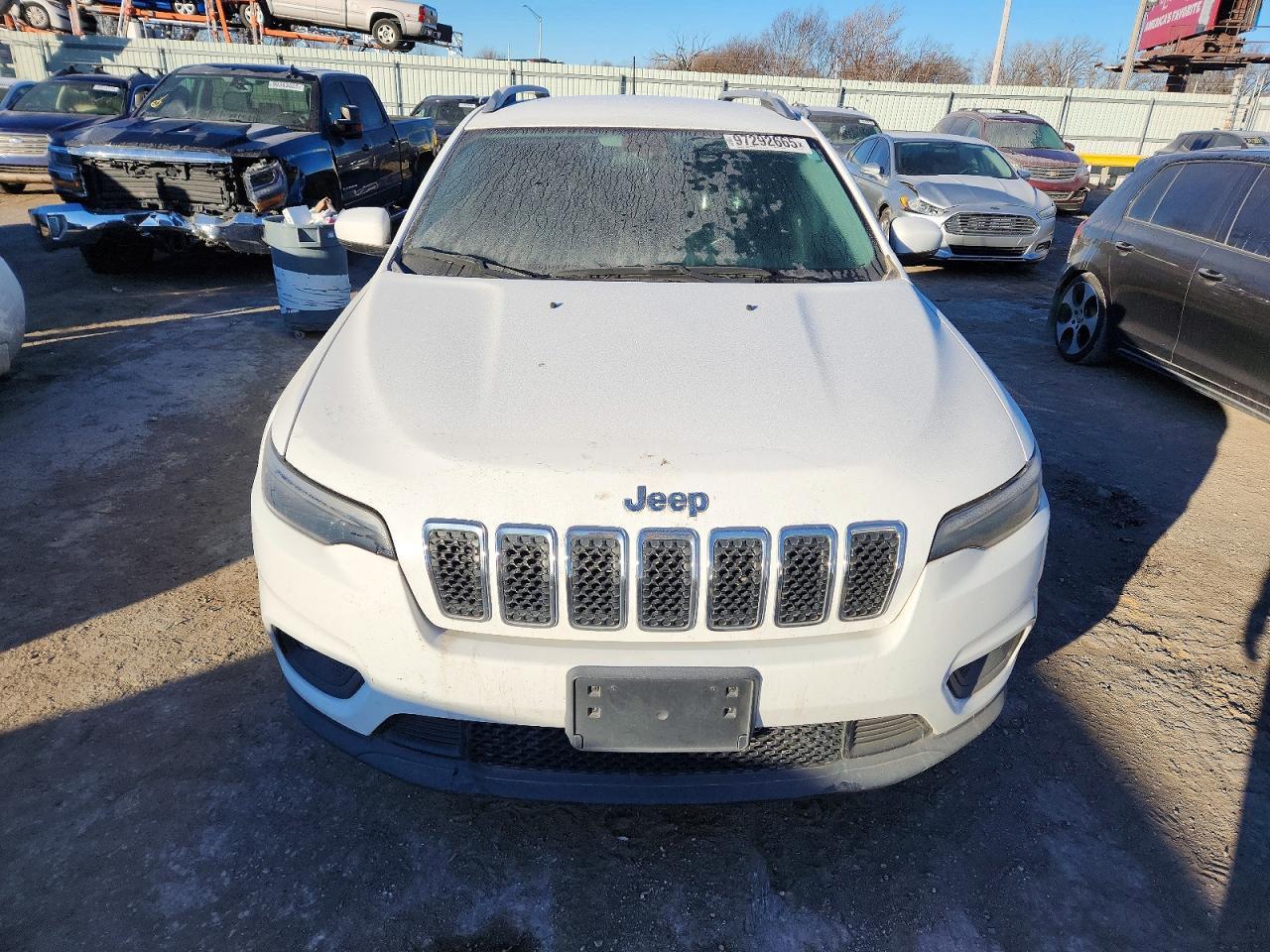 2019 Jeep Cherokee Latitude Plus - Фото 5