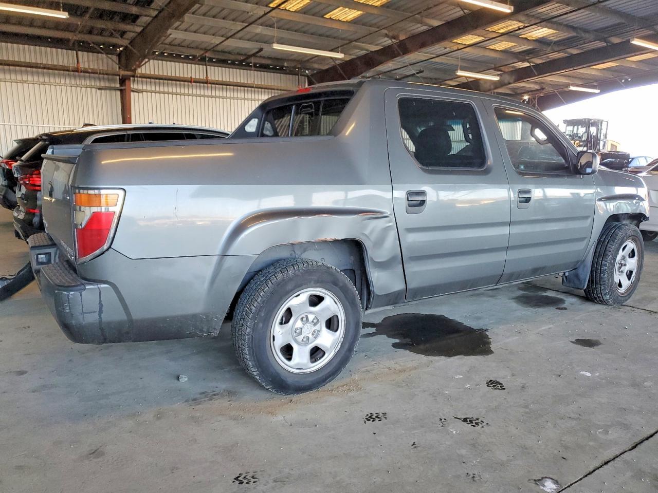 2007 Honda Ridgeline Rt - Image 3