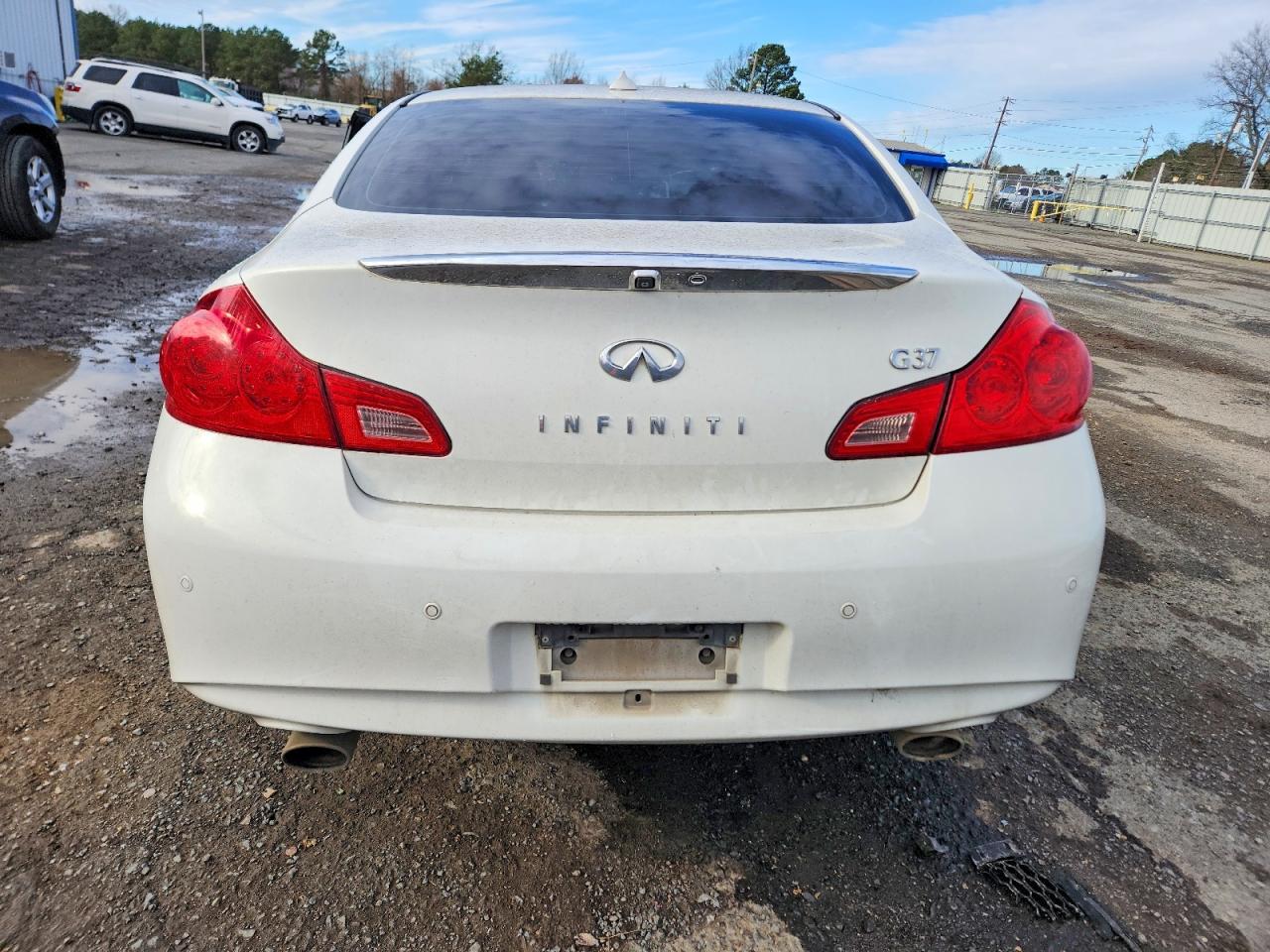 2012 Infiniti G37 - Фото 6