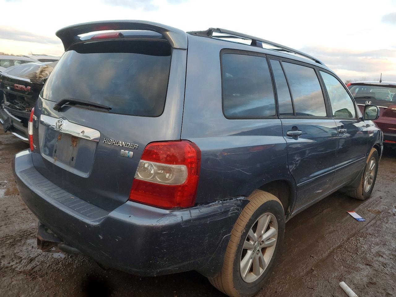 2006 Toyota Highlander - Image 3