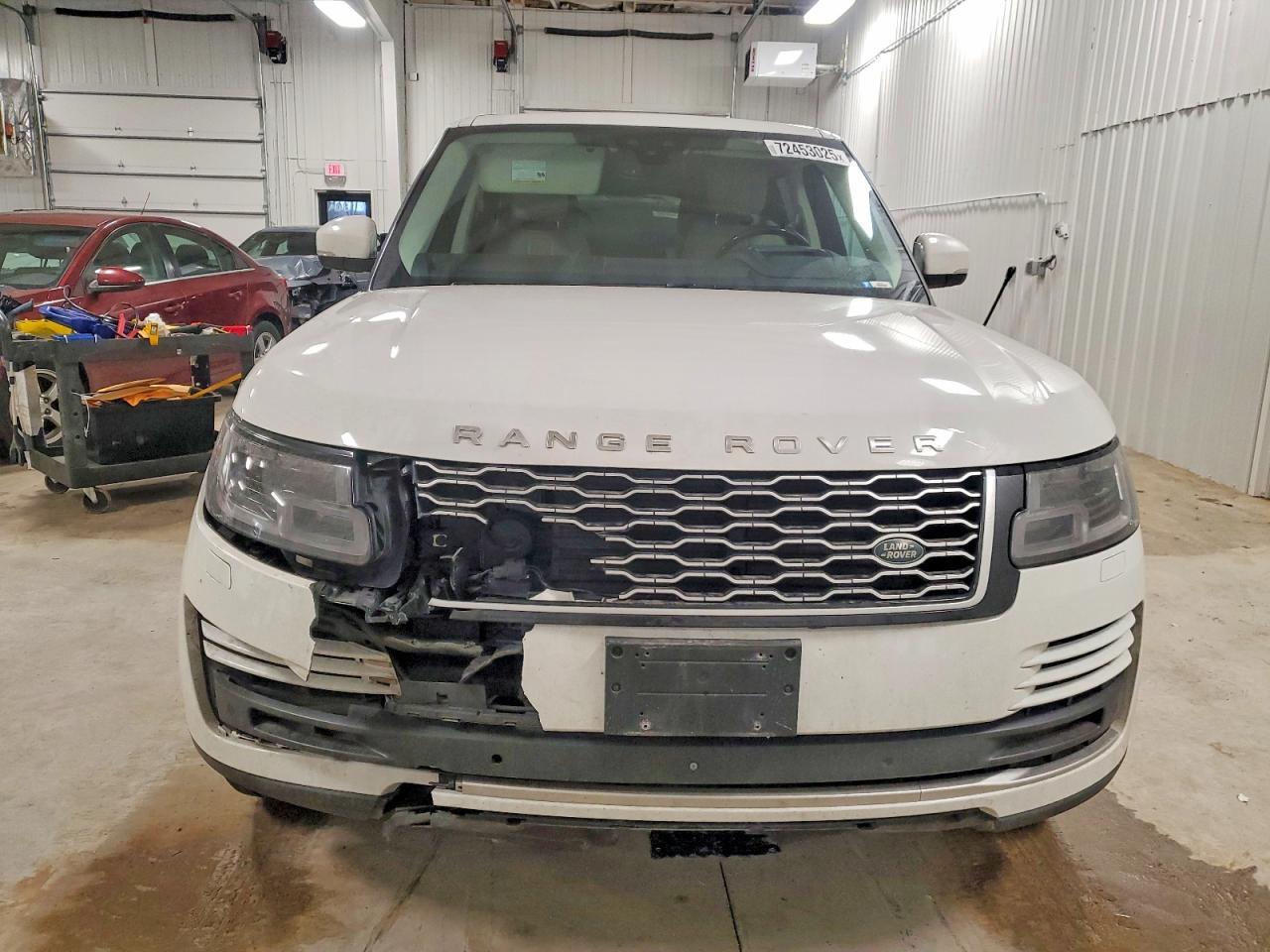 2018 Land Rover Range Rover Supercharged - Фото 5
