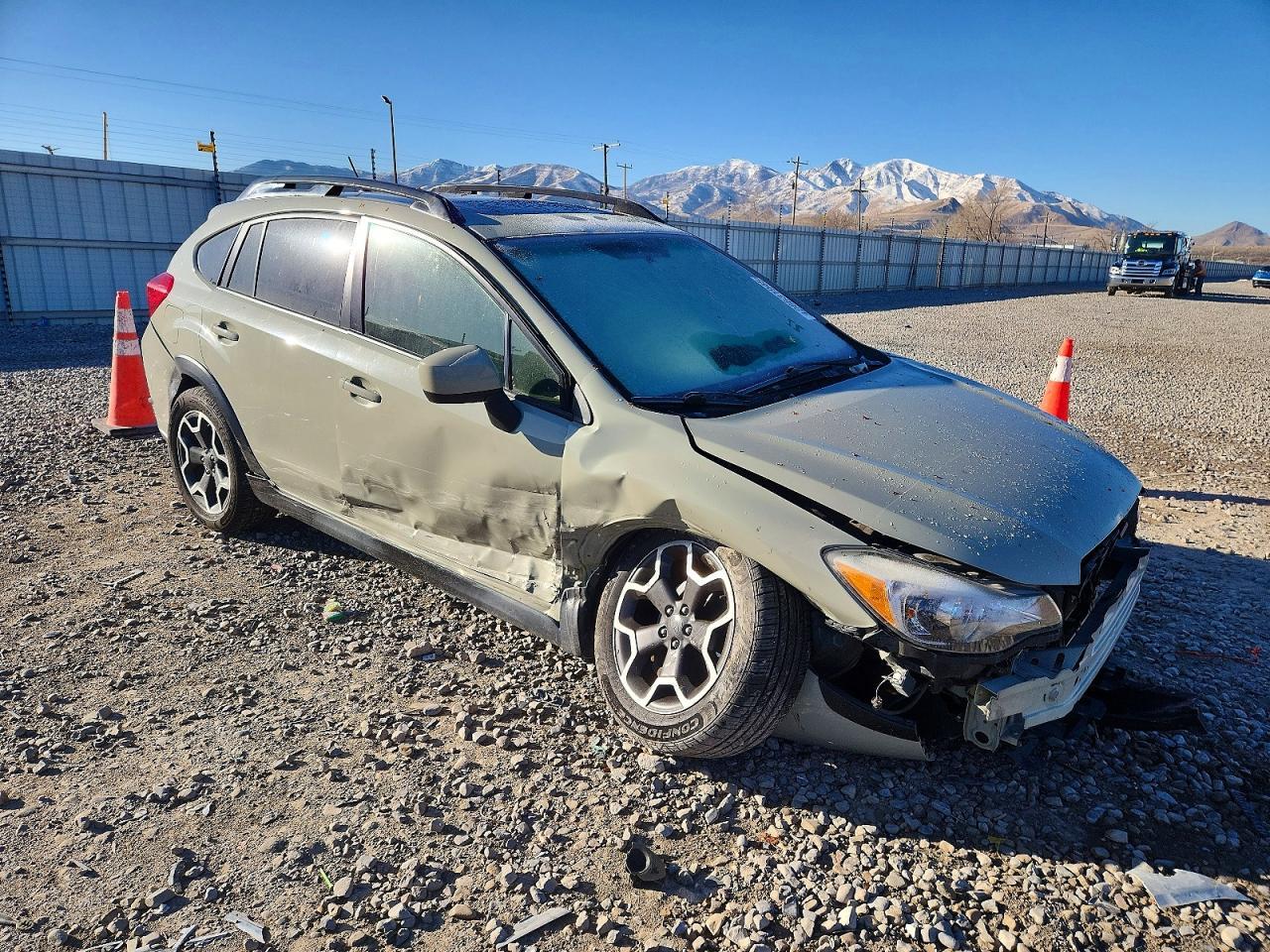 2014 Subaru Xv Crosstrek 2.0 Premium - Image 4