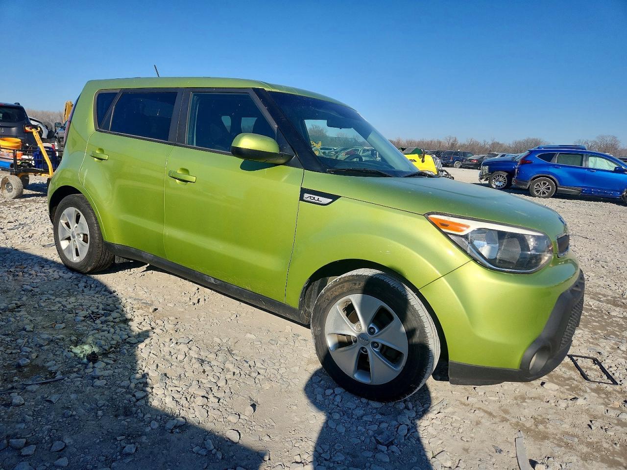 2016 Kia Soul - Фото 4