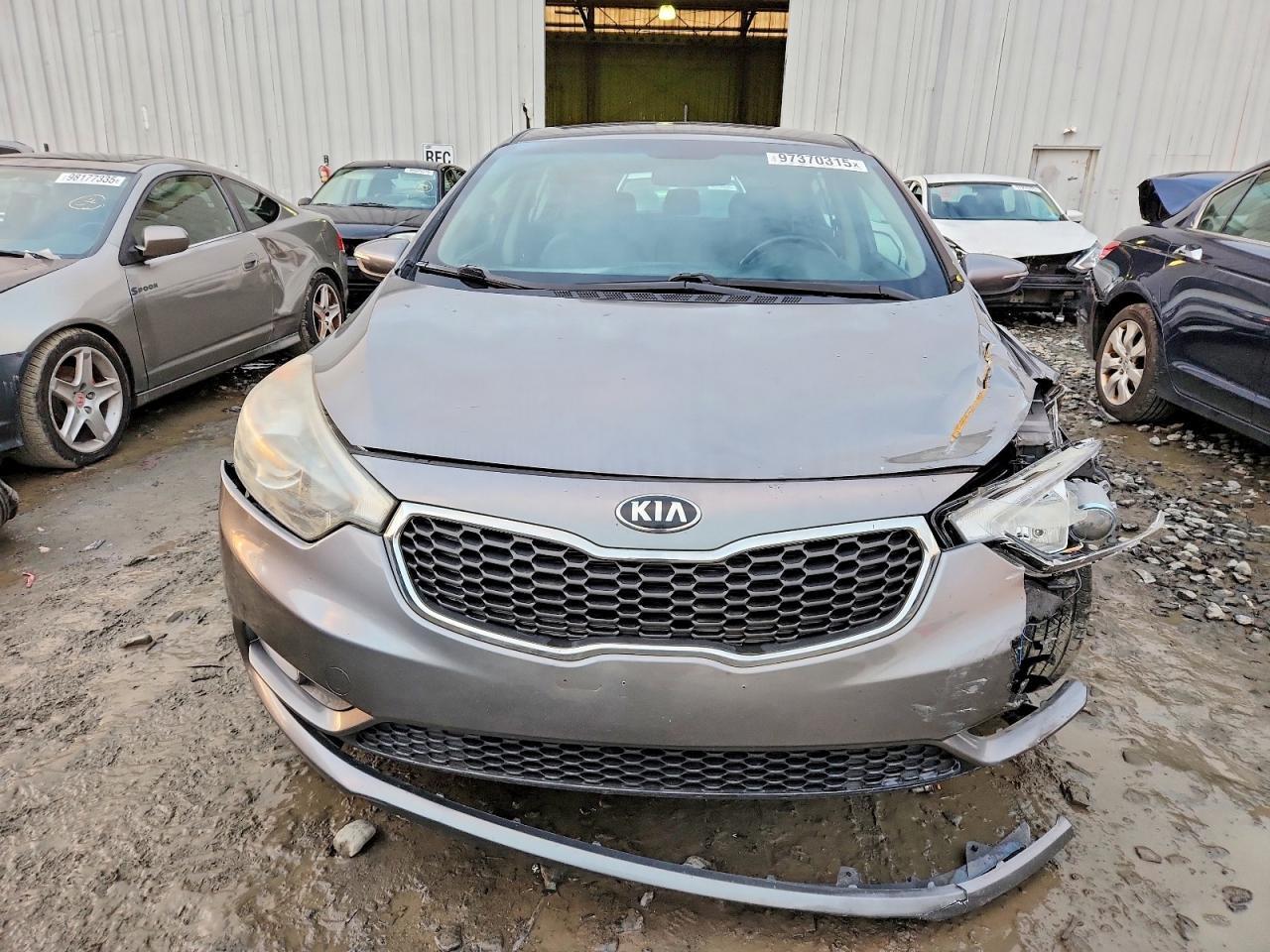2015 Kia Forte Ex - Фото 5