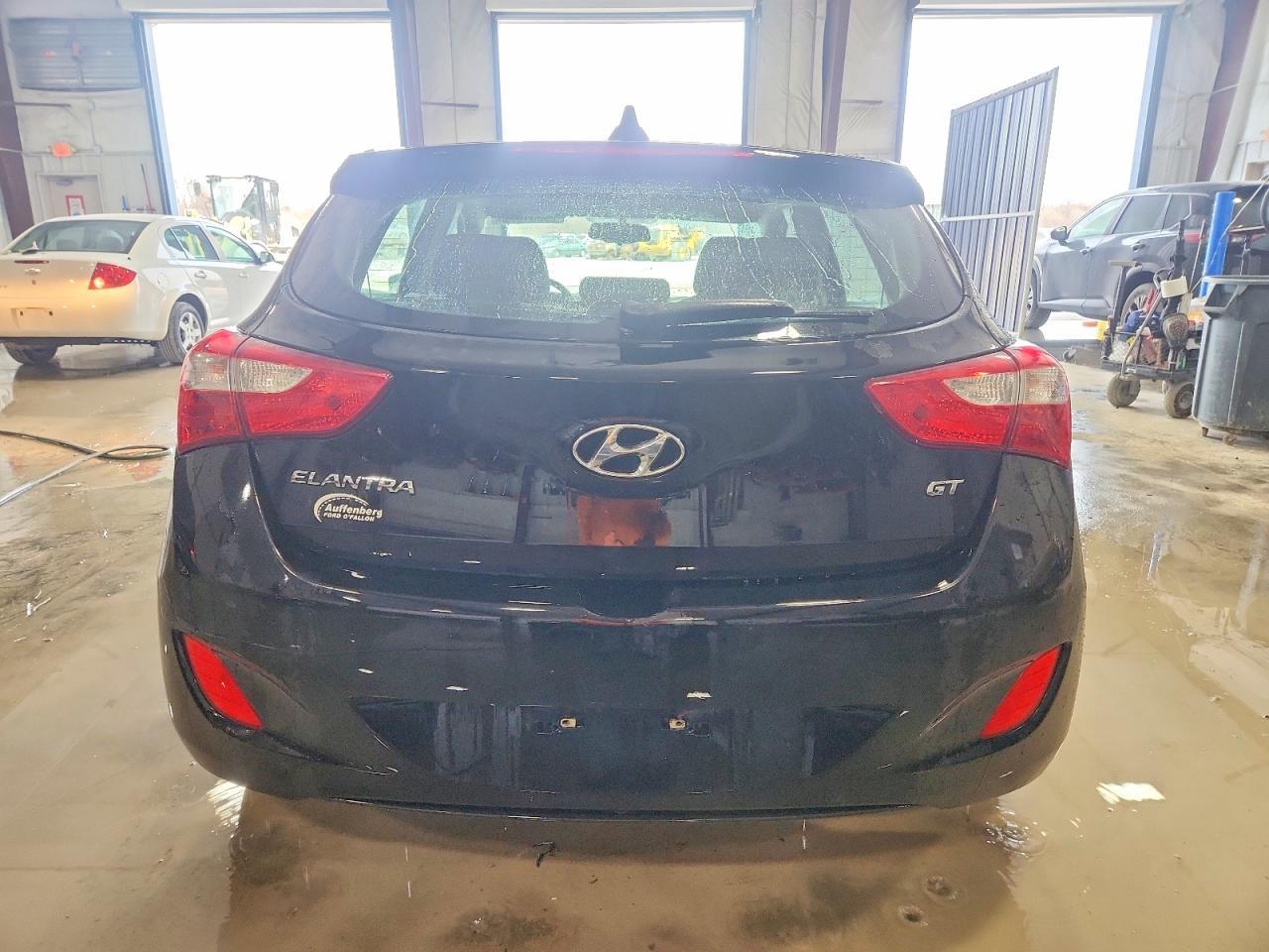 2013 Hyundai Elantra Gt - Фото 6