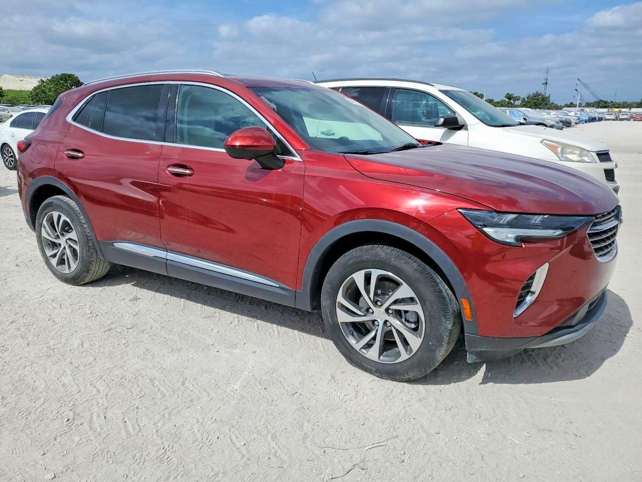 2021 Buick Envision Essence - Фото 4