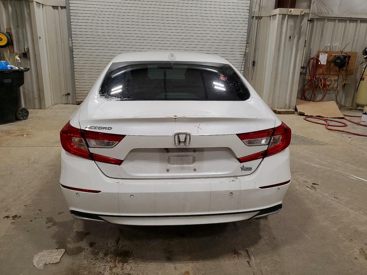 2022 Honda Accord Exl - Фото 6