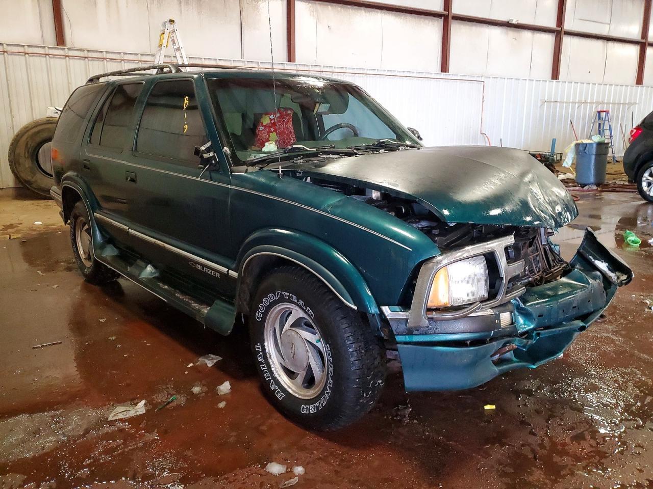 1996 Chevrolet Blazer - Фото 4