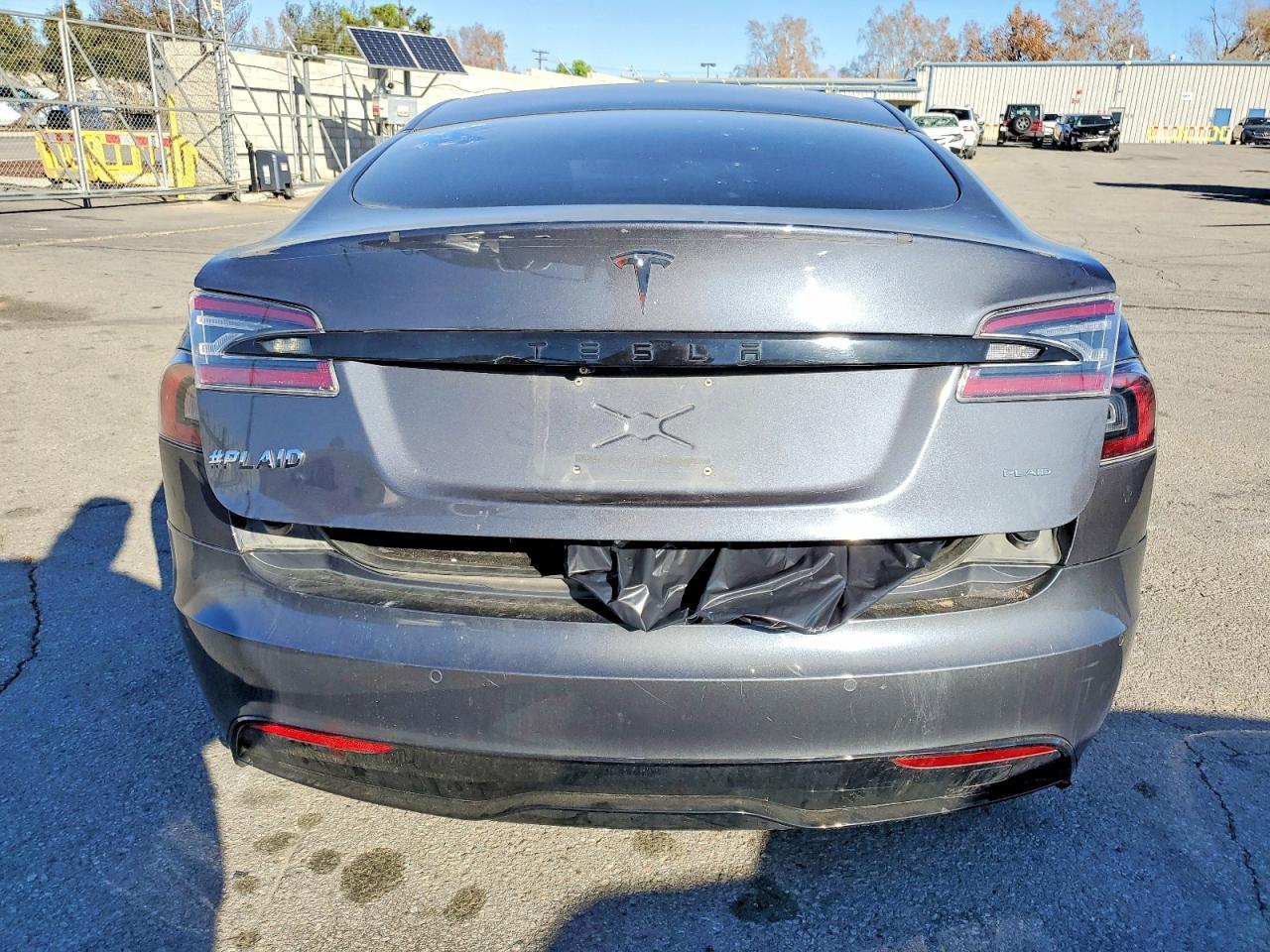2021 Tesla Model S - Фото 6