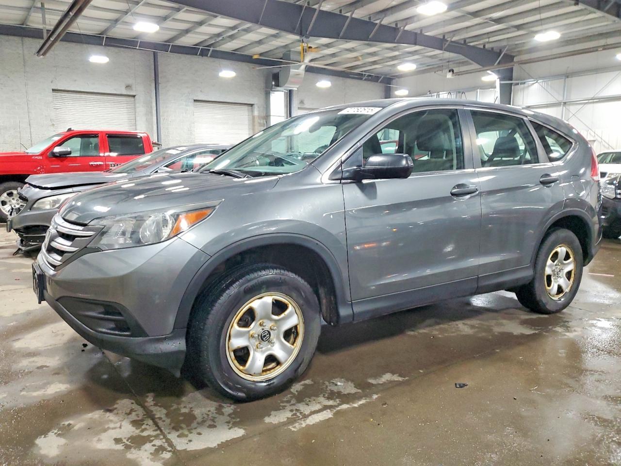 2014 Honda Cr-V Lx
