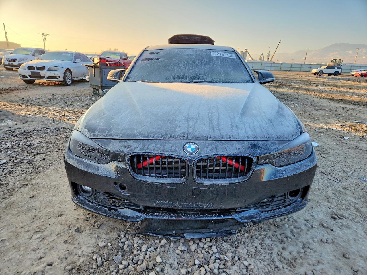 2015 BMW 328 Xi Sulev - Фото 5