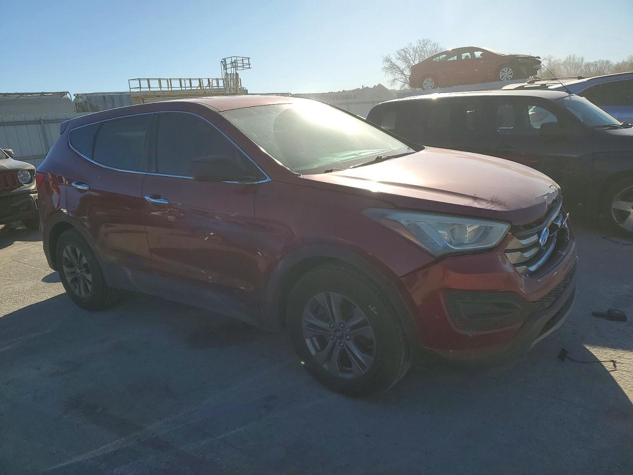 2016 Hyundai Santa Fe Sport - Фото 4