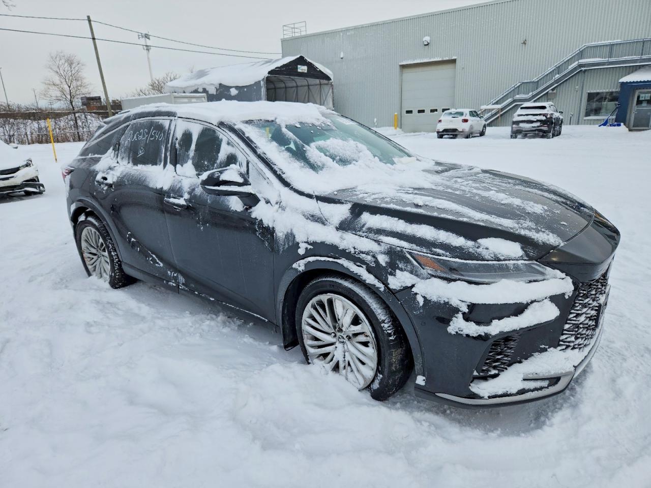 2024 Lexus Rx 350 Base - Фото 4