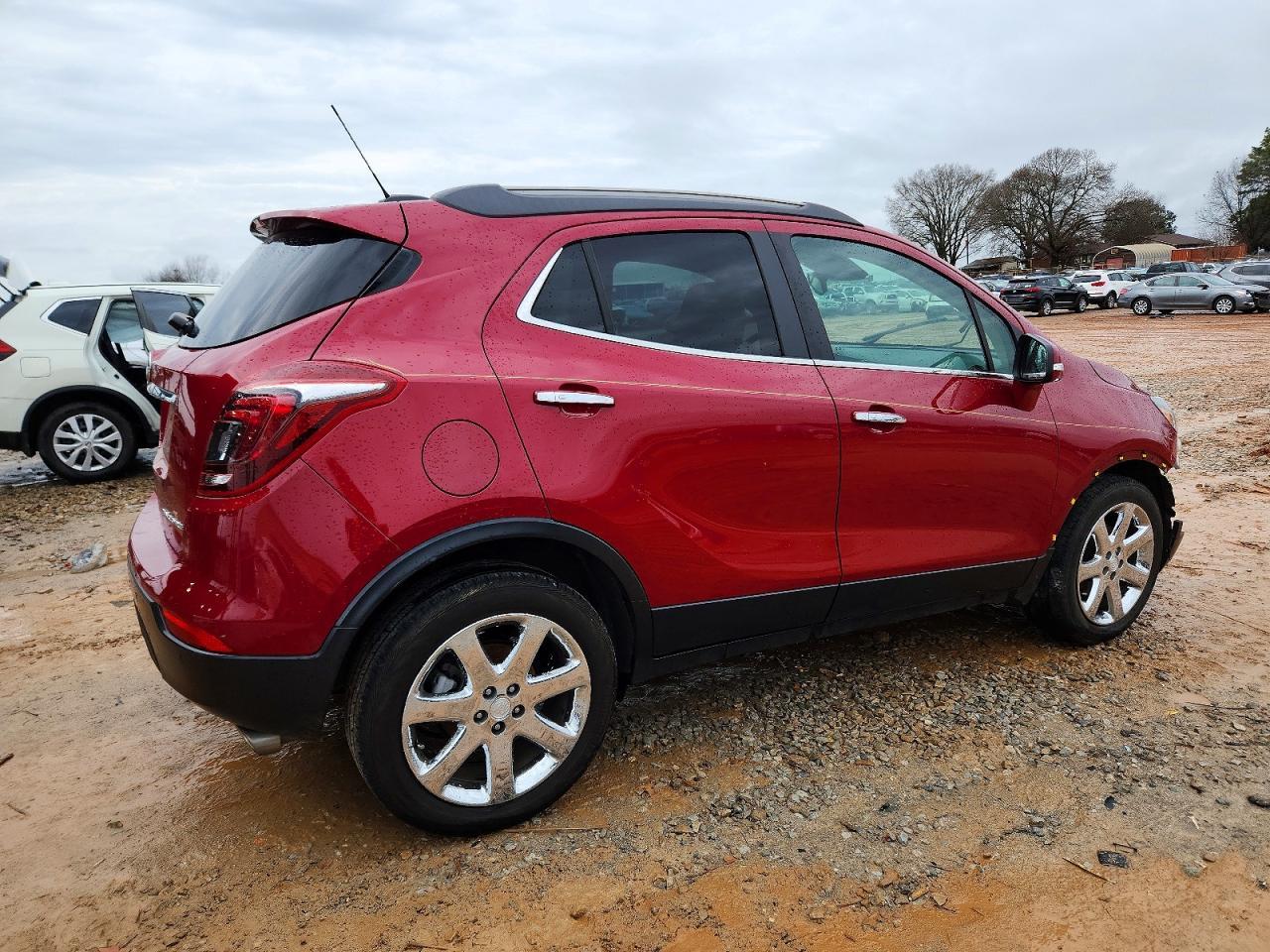 2019 Buick Encore Essence - Фото 3