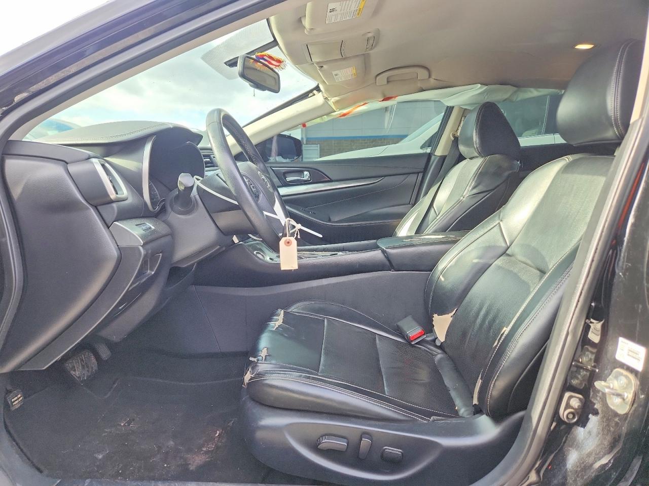 2019 Nissan Maxima 3.5 Sv - Фото 7