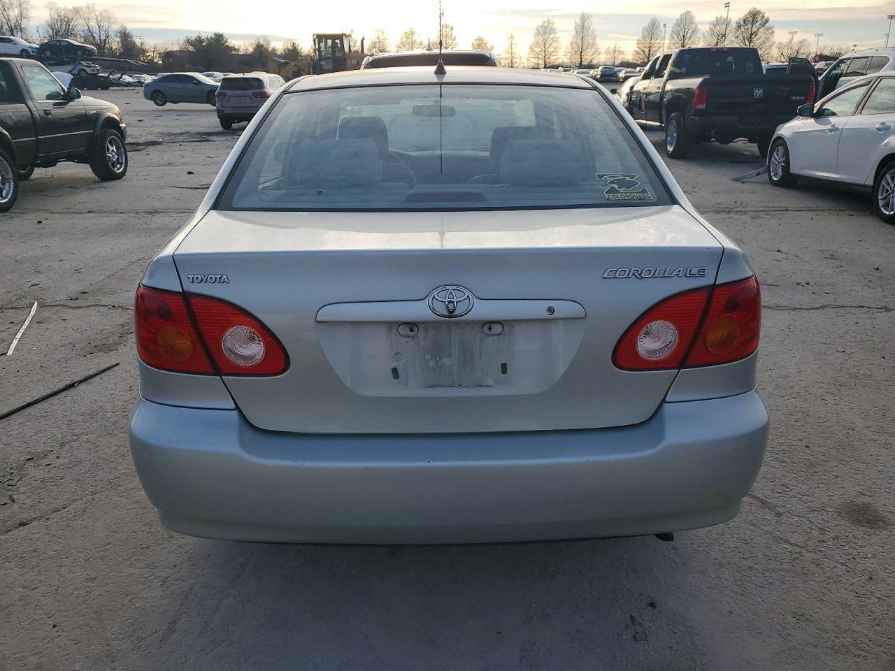 2004 Toyota Corolla Ce - Image 6