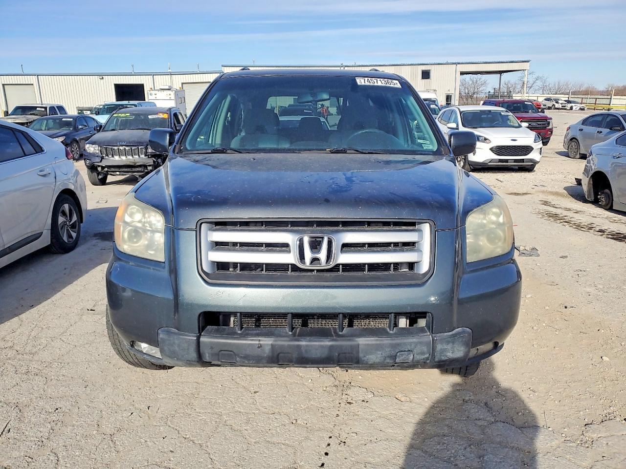 2006 Honda Pilot Ex - Image 5