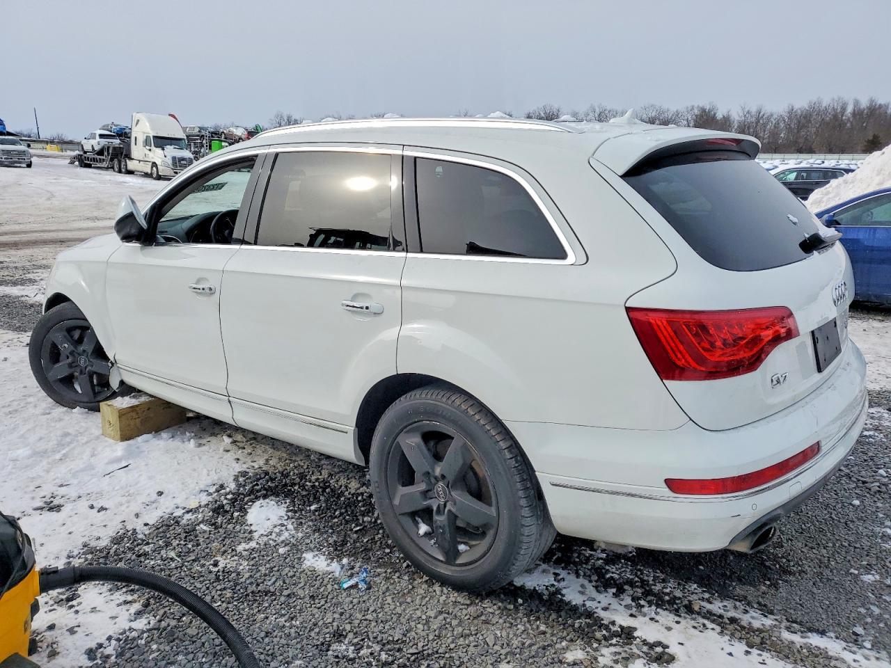 2014 Audi Q7 Premium Plus - Фото 2