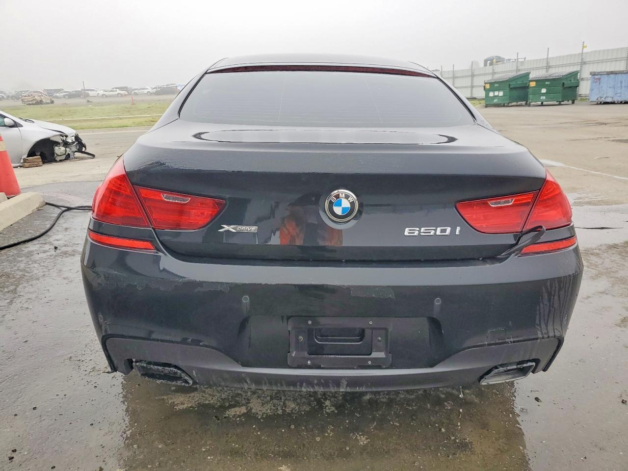 2018 BMW 650 Xi Gran Coupe - Image 6