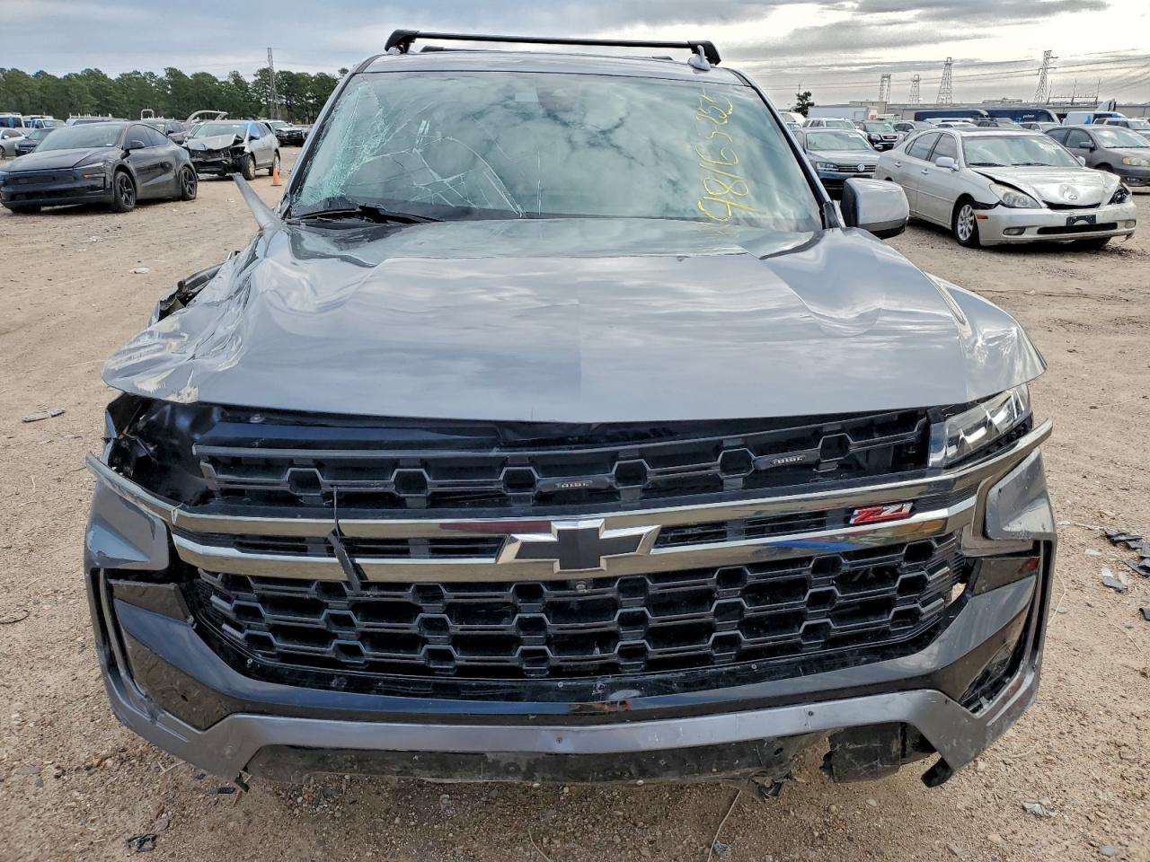 2022 Chevrolet Suburban K1500 Z71 - Фото 5