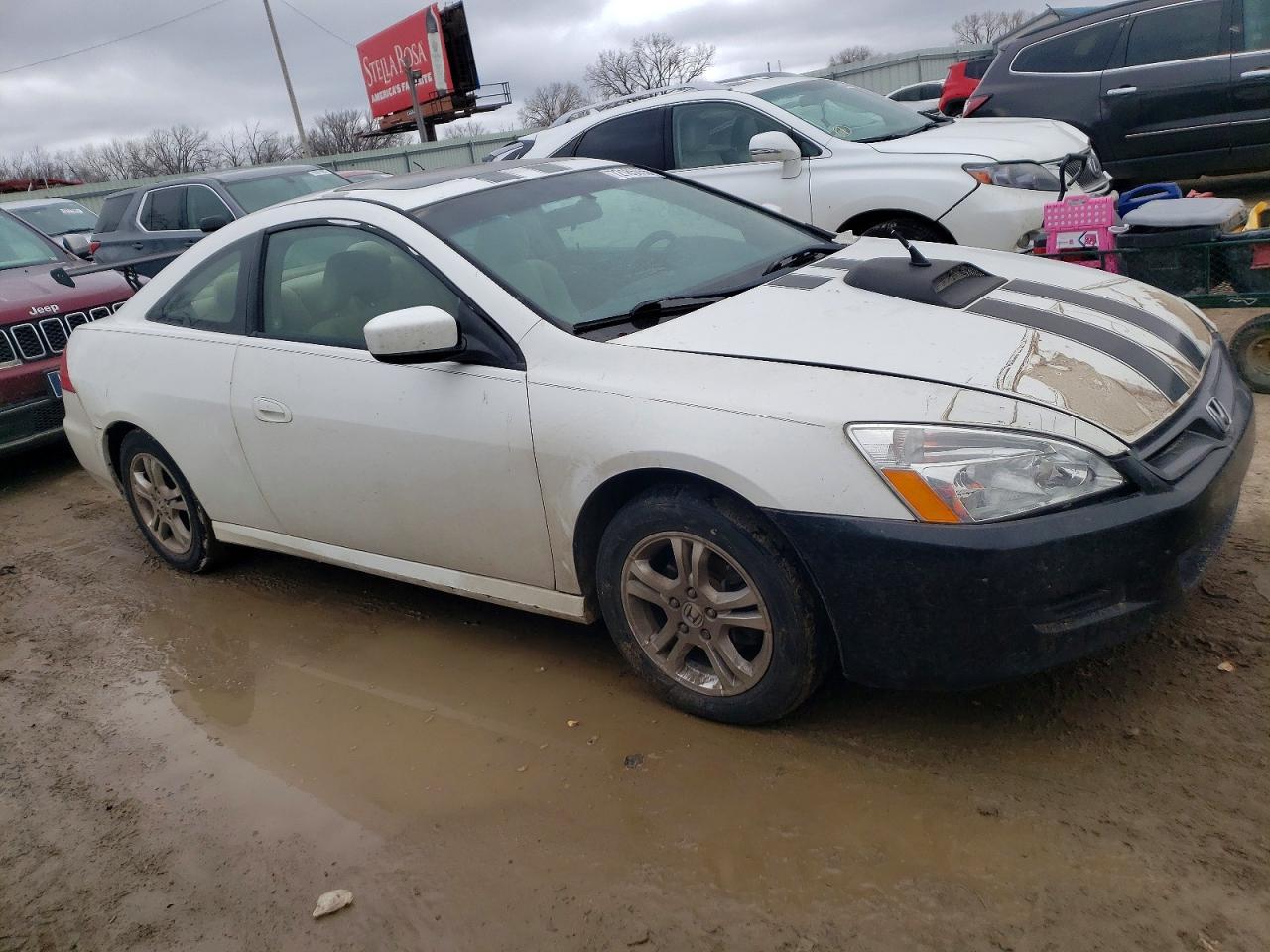 2006 Honda Accord - Фото 4