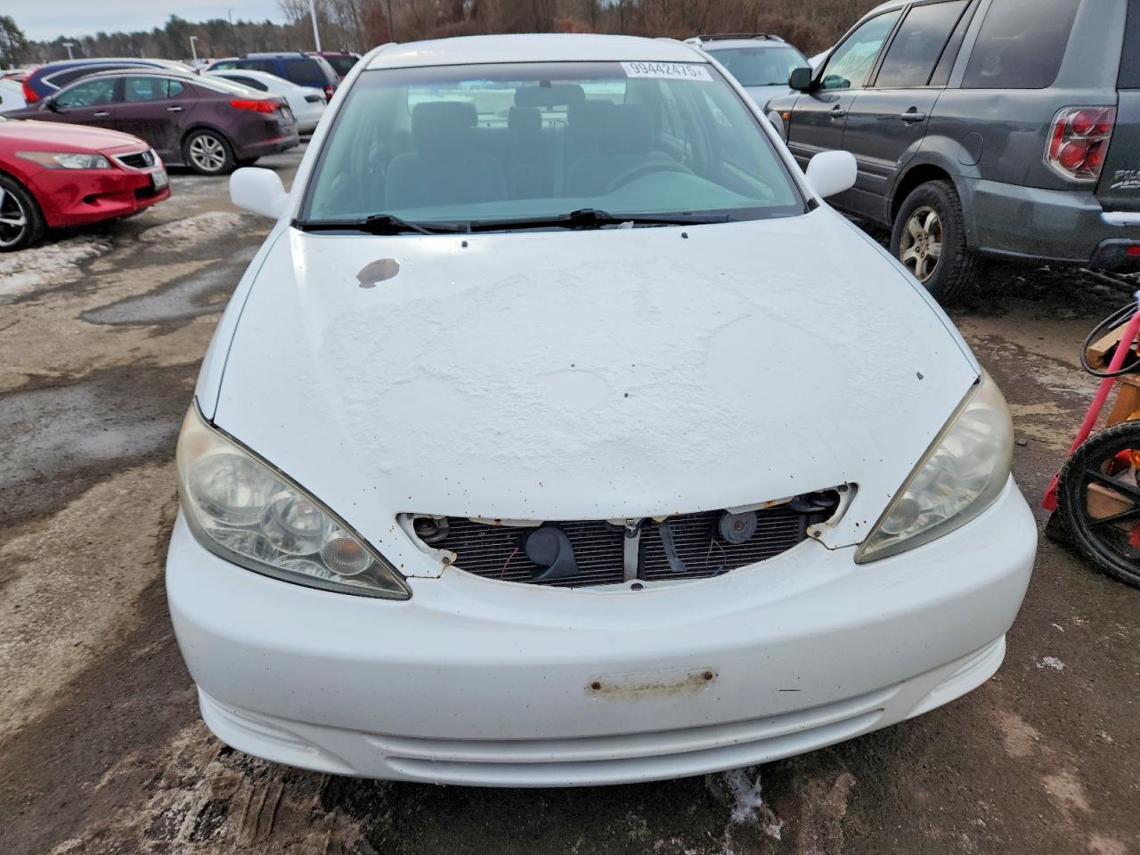 2005 Toyota Camry Le - Фото 5