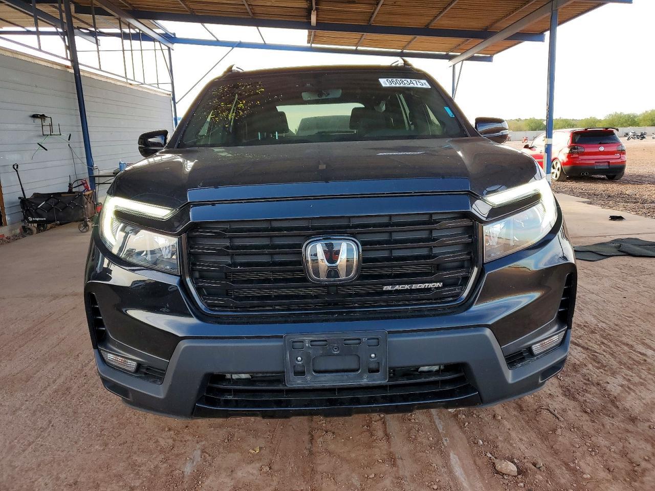 2025 Honda Passport Black Edition - Фото 5