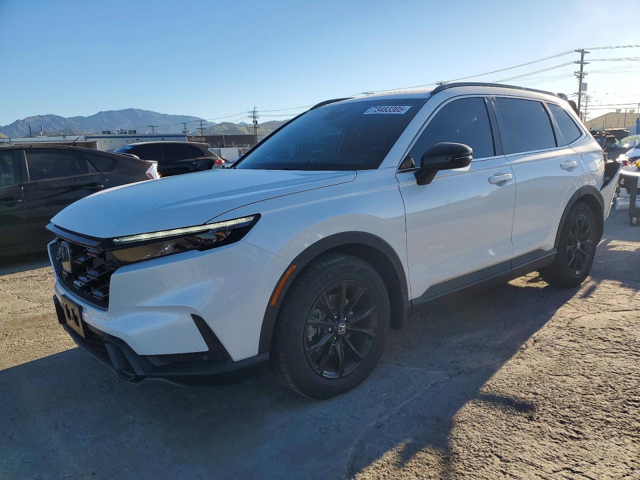 2025 Honda Crv