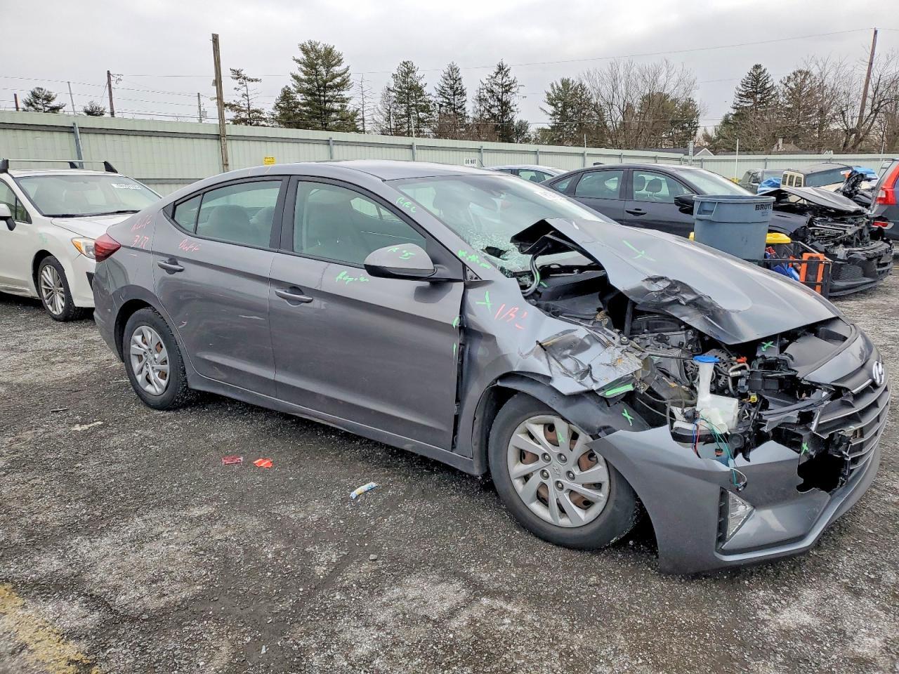 2020 Hyundai Elantra Se - Фото 4