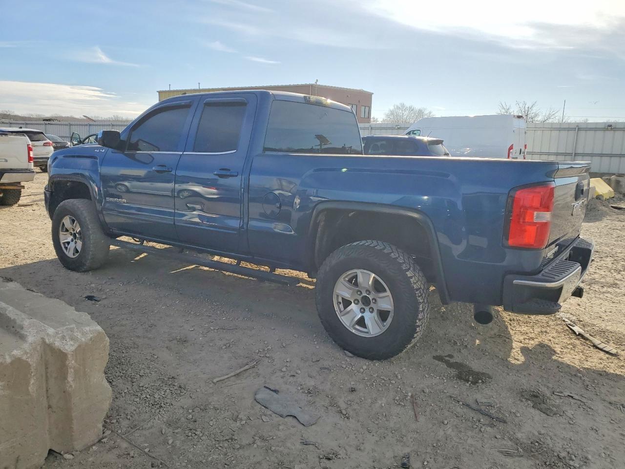 2016 GMC Sierra K1500 Sle - Фото 2