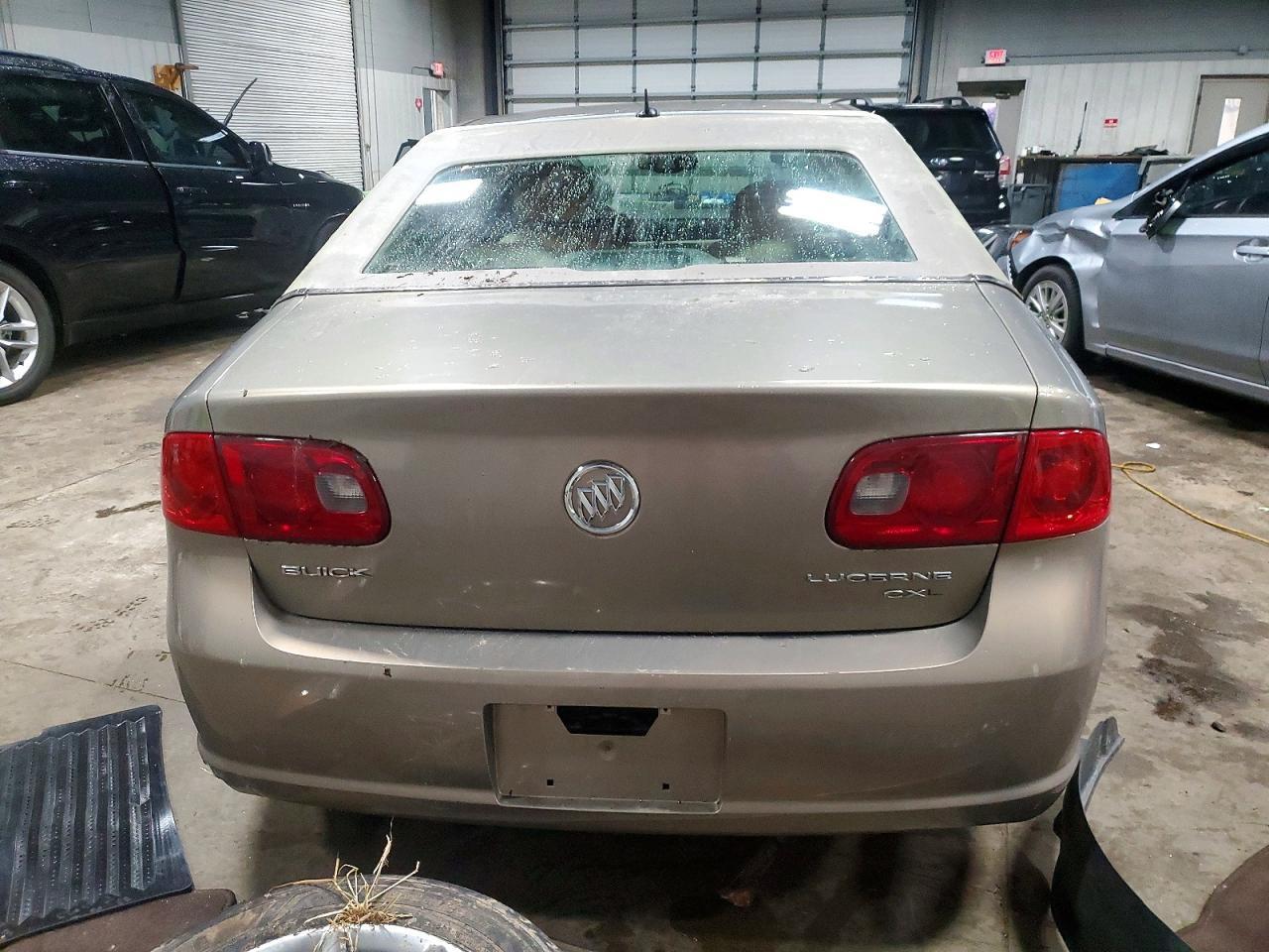 2007 Buick Lucerne Cxl - Фото 6