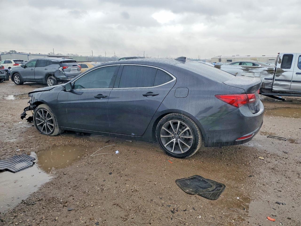 2015 Acura Tlx Advance - Image 2