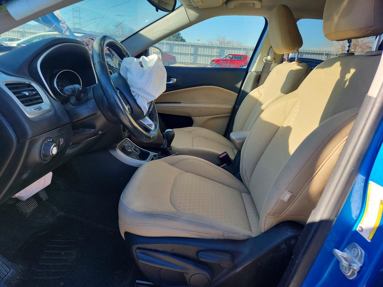 2018 Jeep Compass Sport - Фото 7