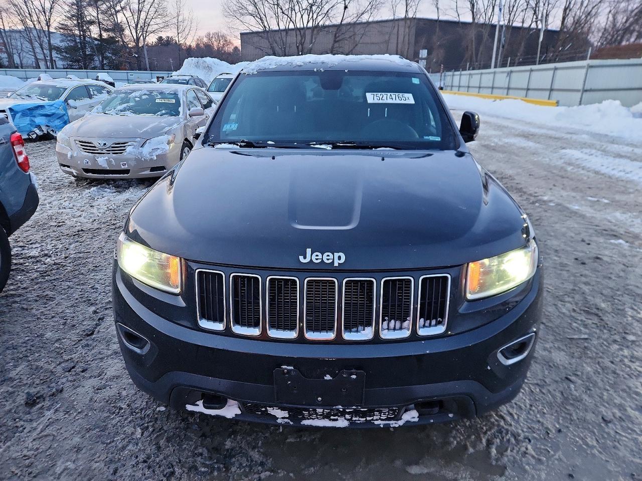 2014 Jeep Grand Cherokee Laredo - Фото 5