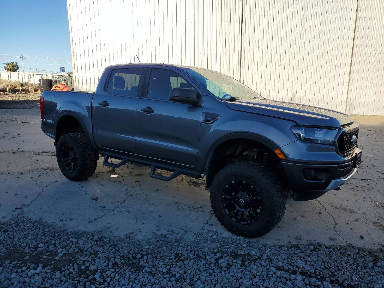 2021 Ford Ranger Xl - Фото 4