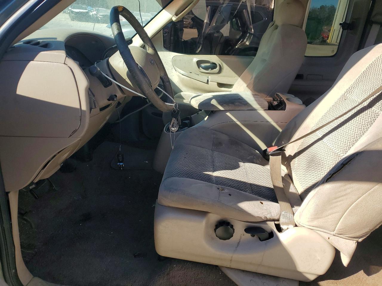2003 Ford F150 - Фото 7