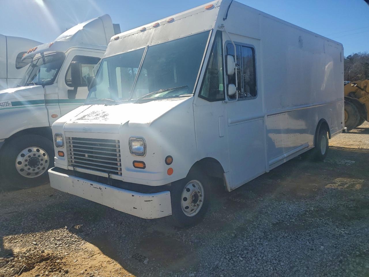 2009 Ford E450 Delivery Truck
