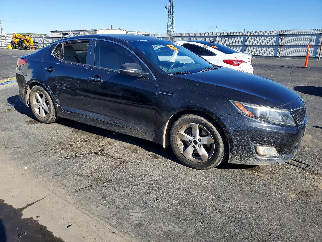 2015 Kia Optima Lx - Image 4