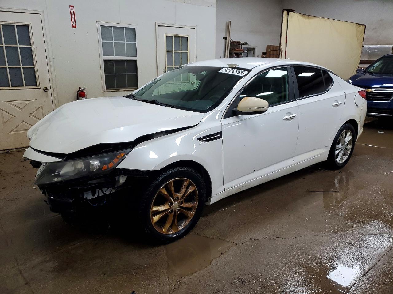 2013 Kia Optima Lx