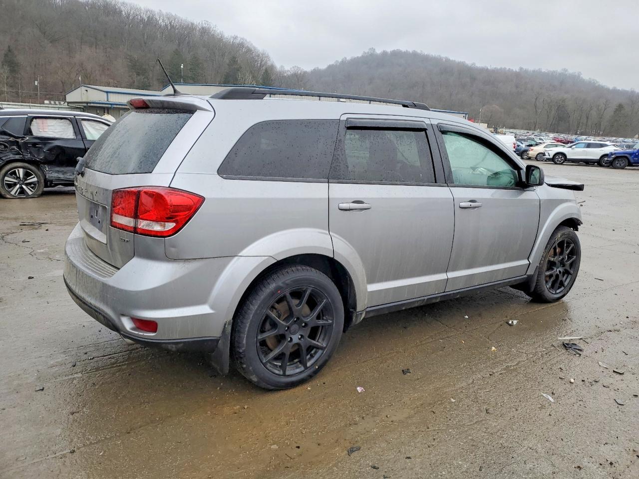 2017 Dodge Journey Gt - Image 3