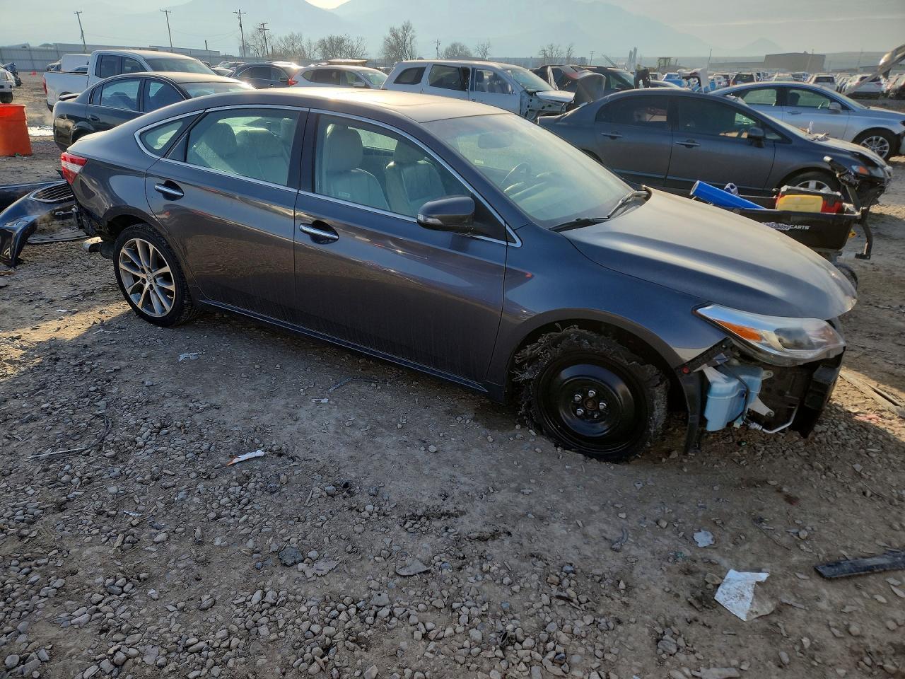 2015 Toyota Avalon Xle Touring - Фото 4