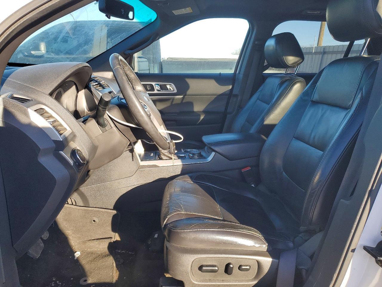 2013 Ford Explorer Xlt - Image 7