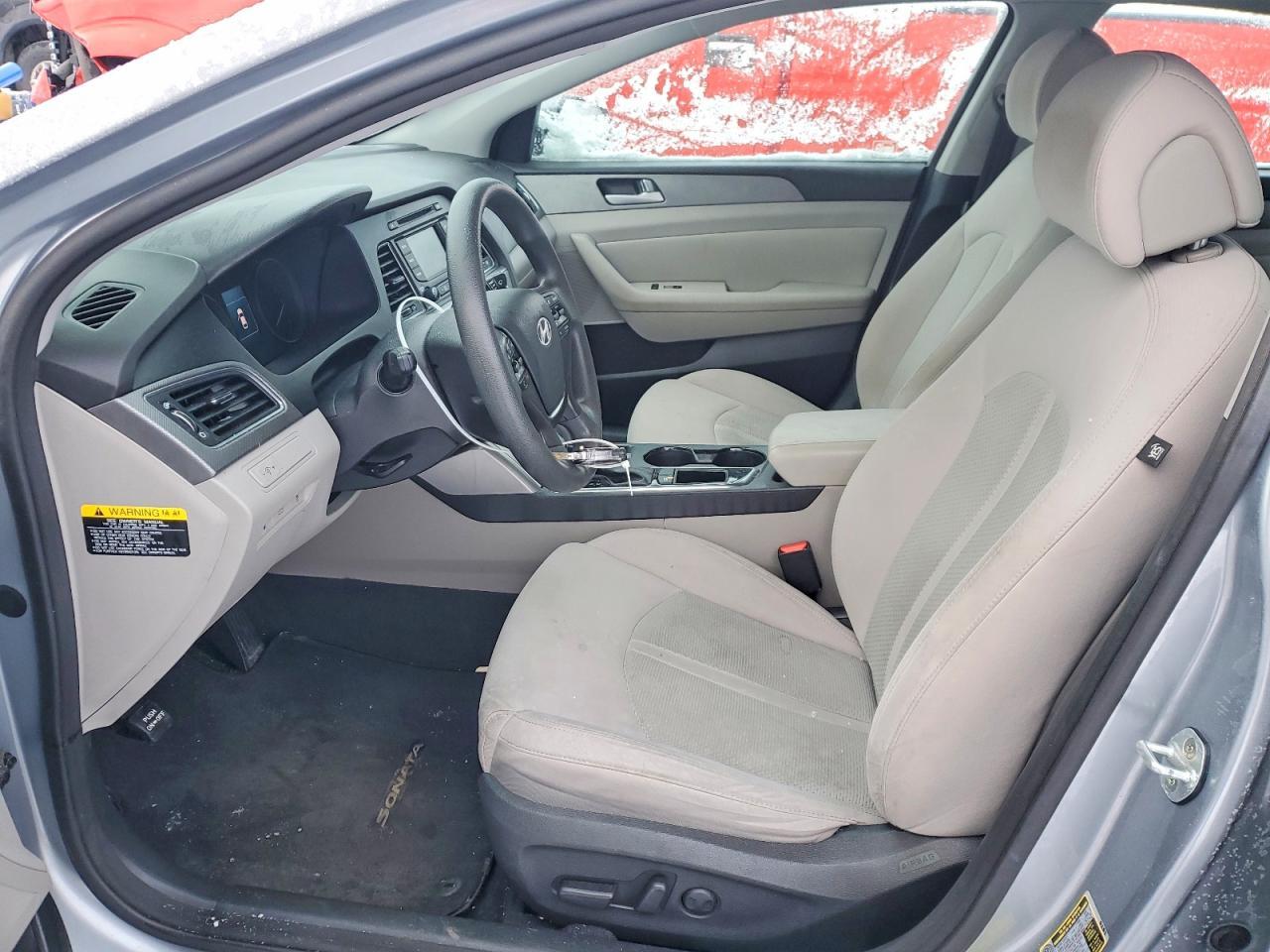 2015 Hyundai Sonata Se - Фото 7